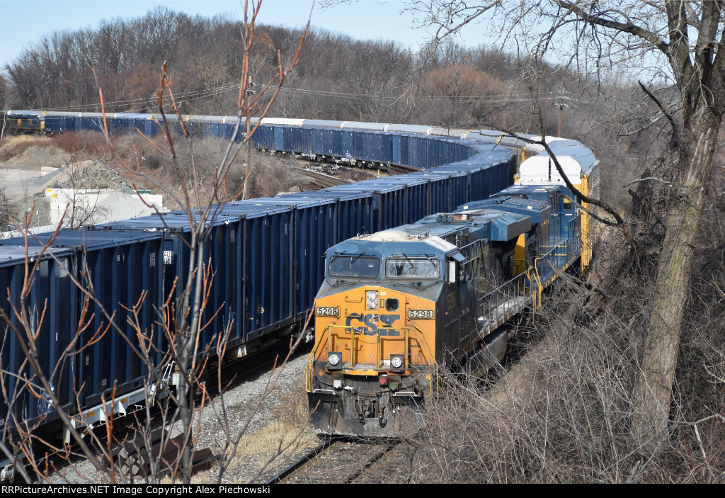 CSX 5298